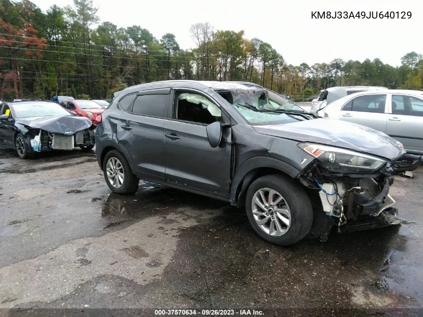 2018 Hyundai Tucson