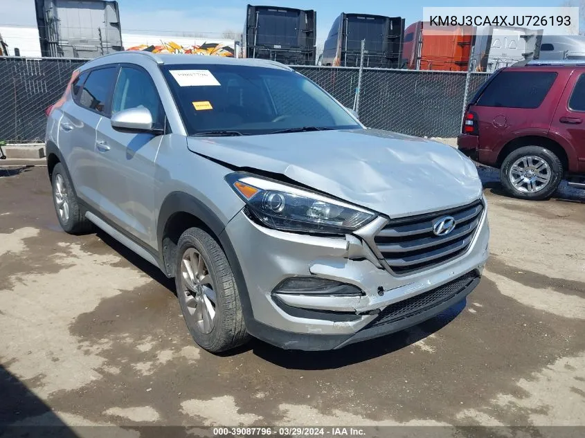 2018 Hyundai Tucson