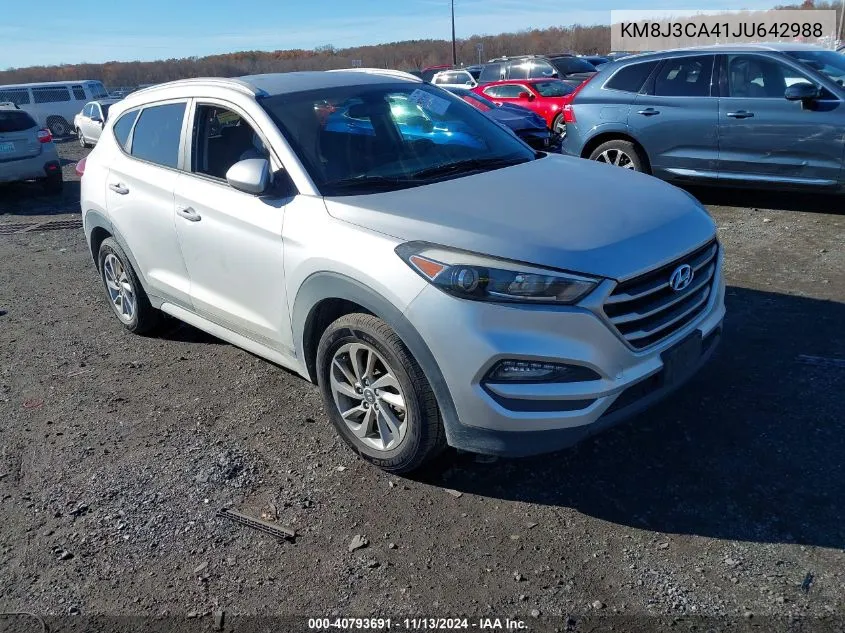 2018 Hyundai Tucson
