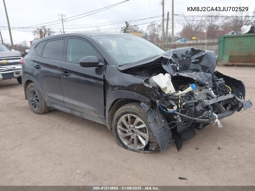 2018 Hyundai Tucson
