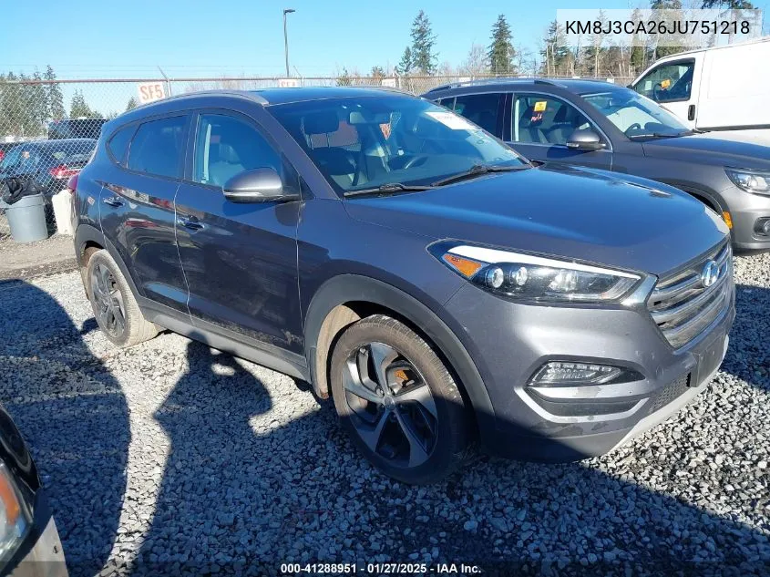 2018 Hyundai Tucson