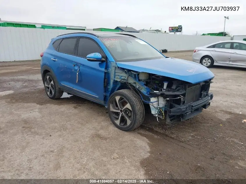 2018 Hyundai Tucson