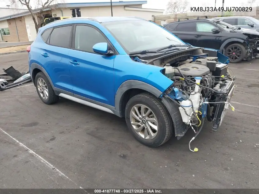 2018 Hyundai Tucson