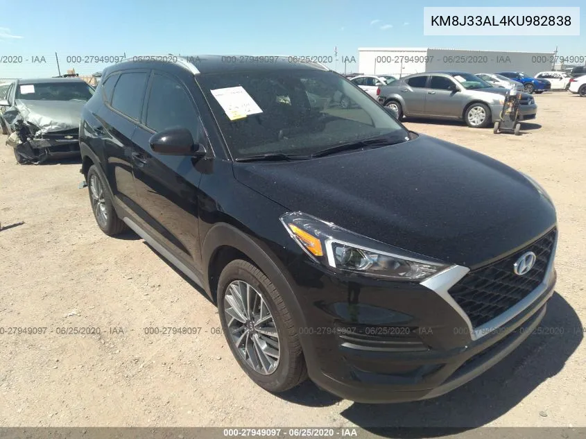 2019 Hyundai Tucson