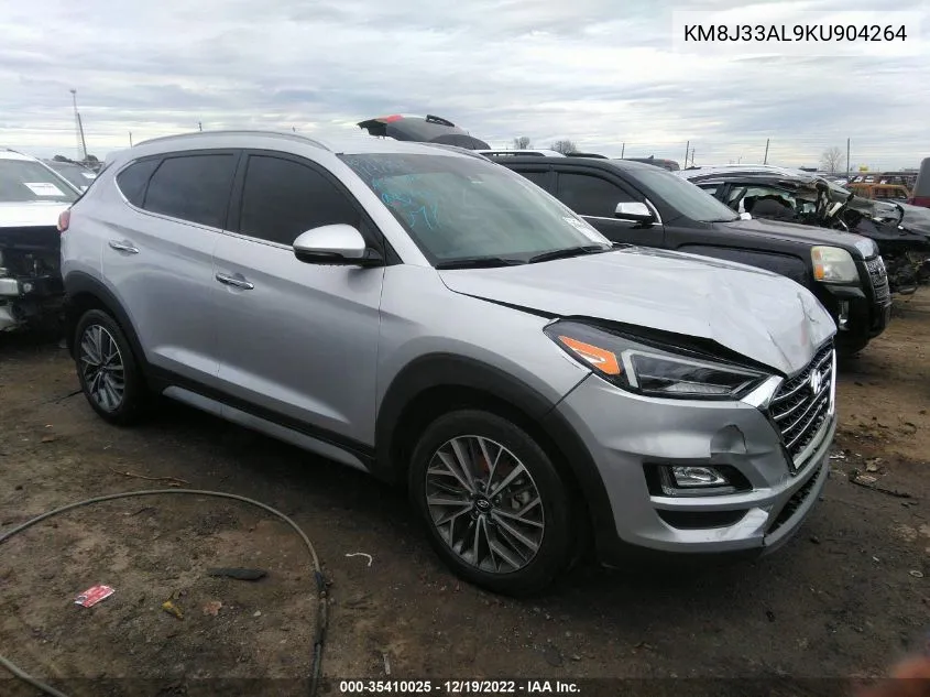 2019 Hyundai Tucson