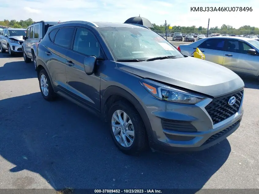 2019 Hyundai Tucson