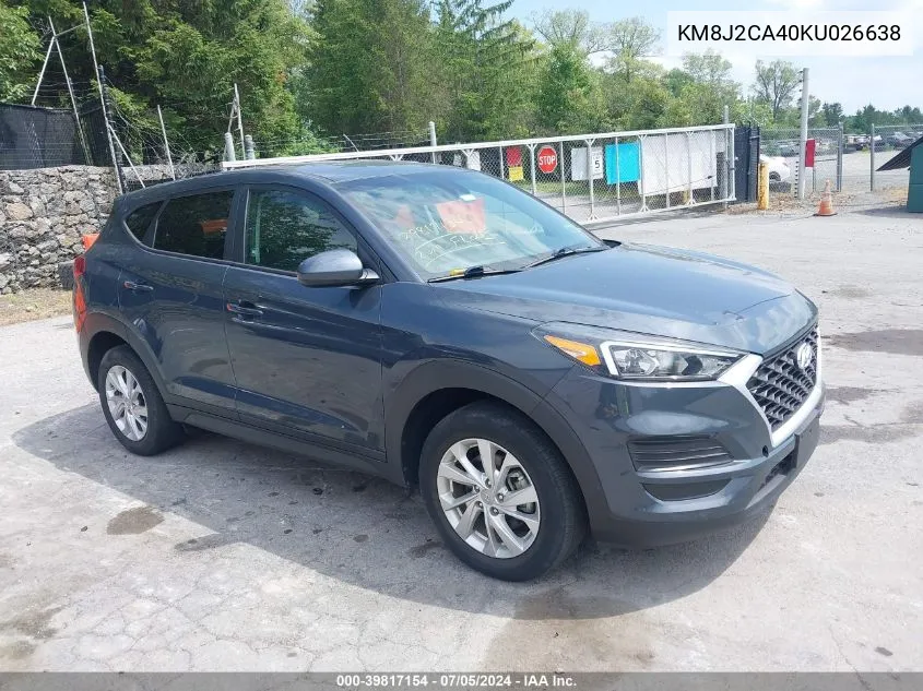 2019 Hyundai Tucson
