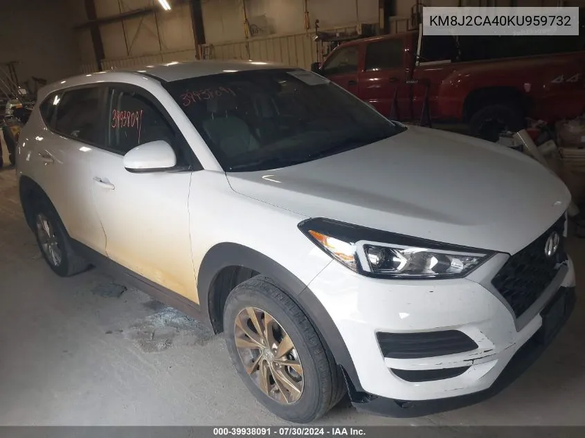 2019 Hyundai Tucson