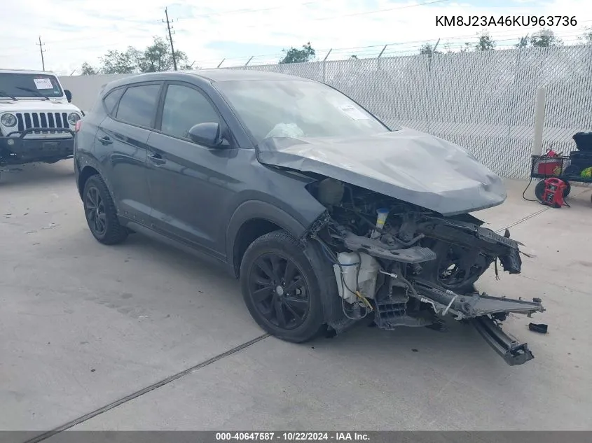 2019 Hyundai Tucson