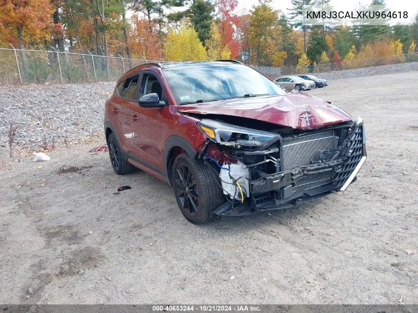 2019 Hyundai Tucson