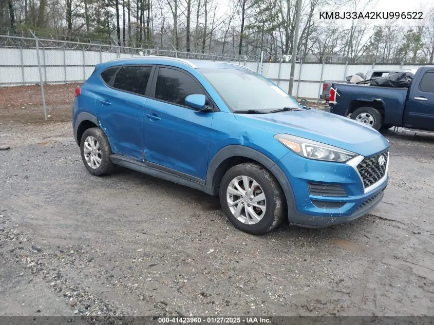 2019 Hyundai Tucson