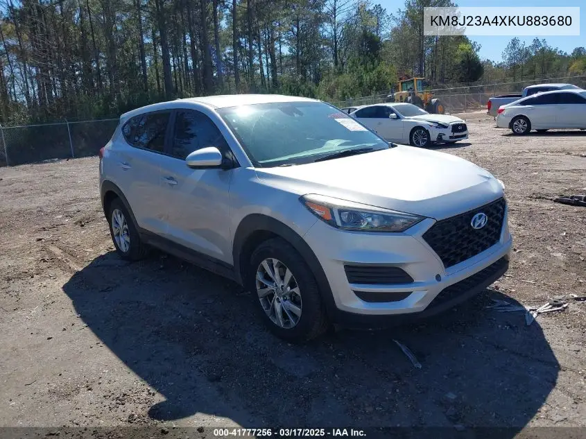 2019 Hyundai Tucson