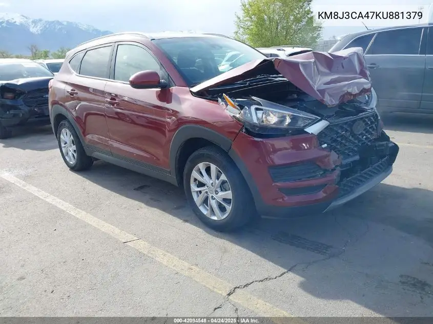 2019 Hyundai Tucson