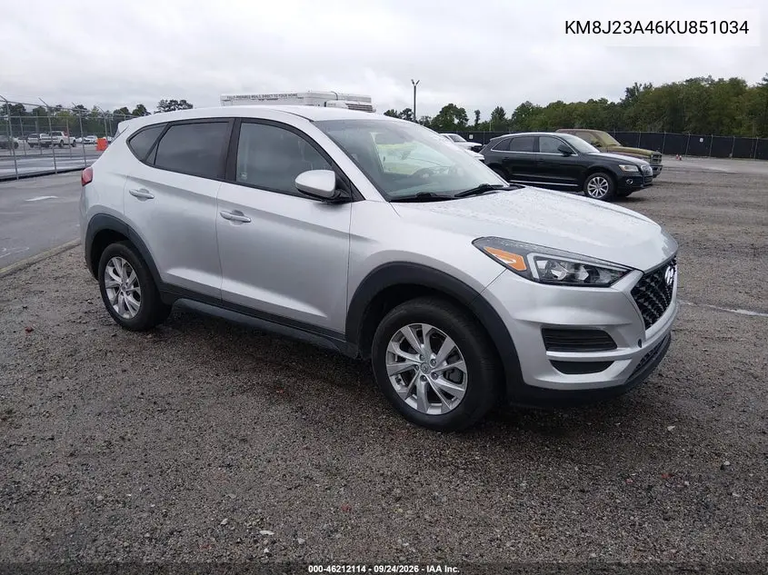 2019 Hyundai Tucson