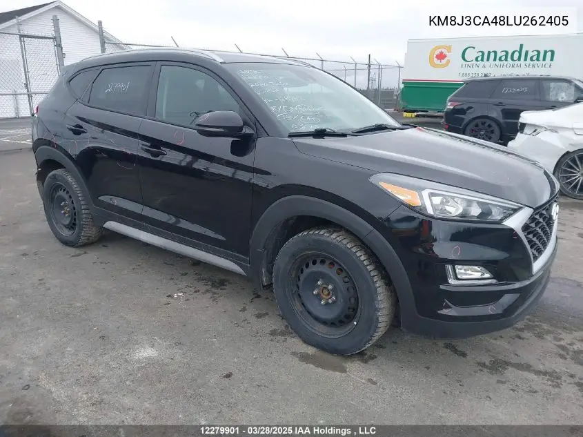 2020 Hyundai Tucson