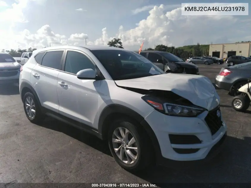 2020 Hyundai Tucson