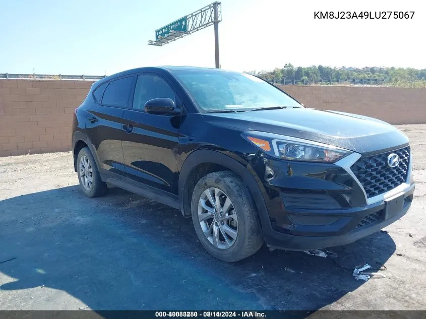 2020 Hyundai Tucson