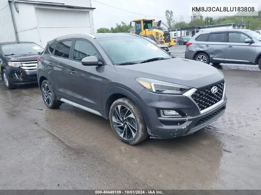 2020 Hyundai Tucson
