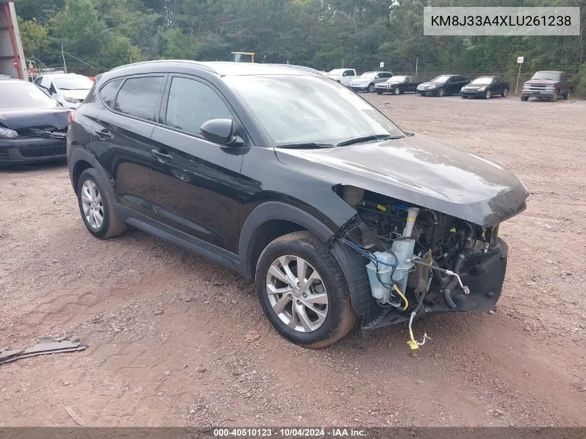 2020 Hyundai Tucson