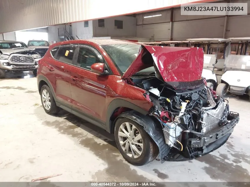 2020 Hyundai Tucson
