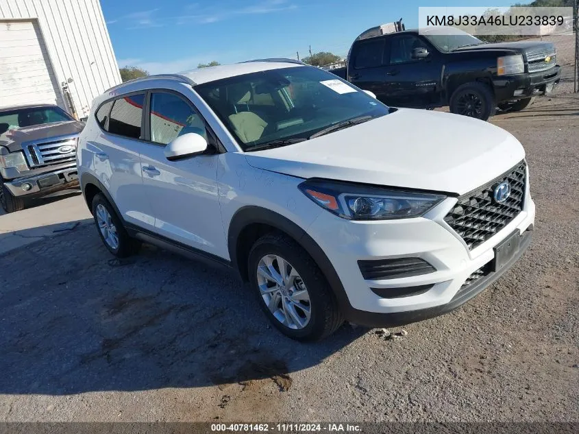 2020 Hyundai Tucson