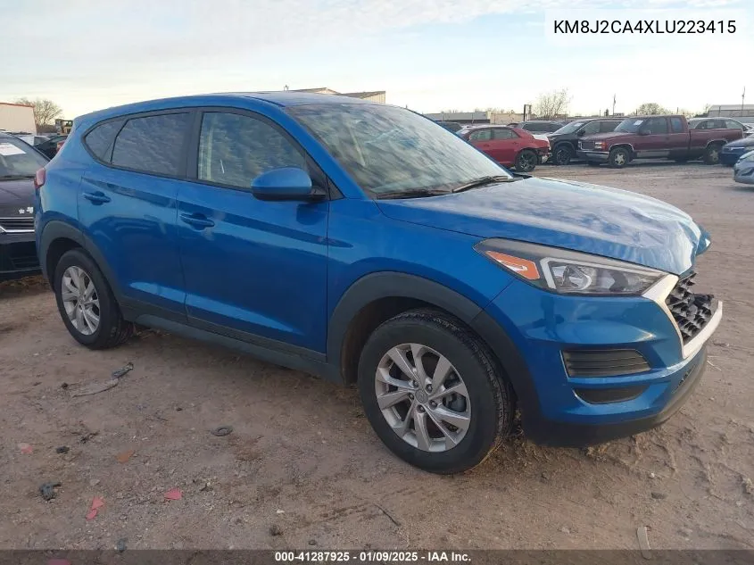 2020 Hyundai Tucson