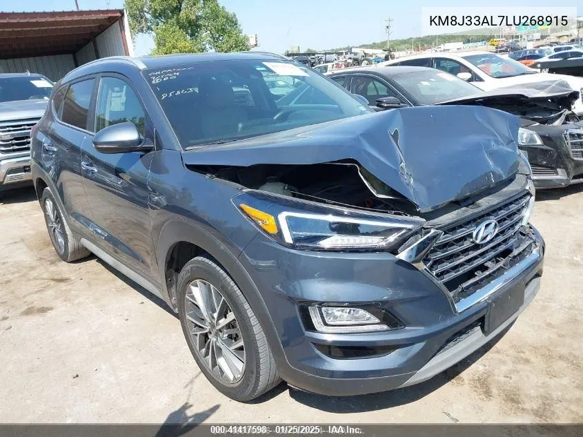 2020 Hyundai Tucson