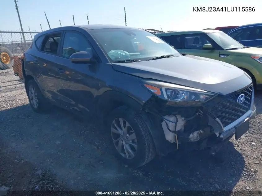 2020 Hyundai Tucson
