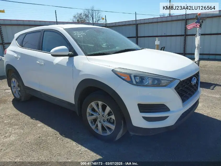 2020 Hyundai Tucson