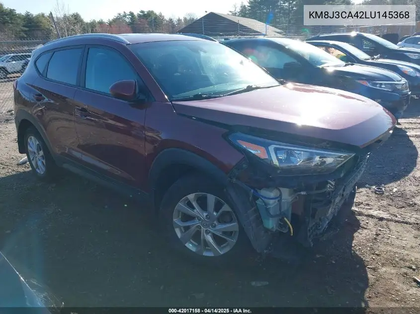 2020 Hyundai Tucson