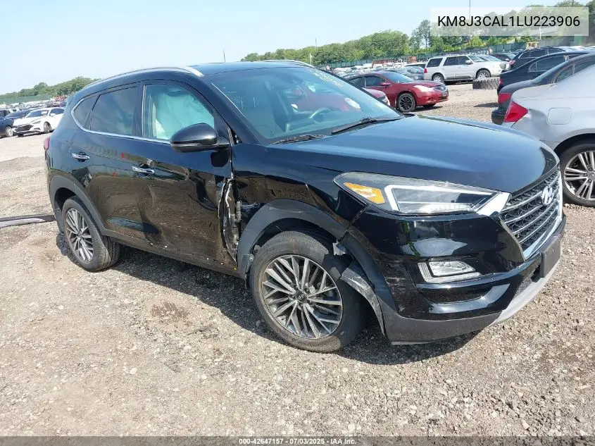 2020 Hyundai Tucson