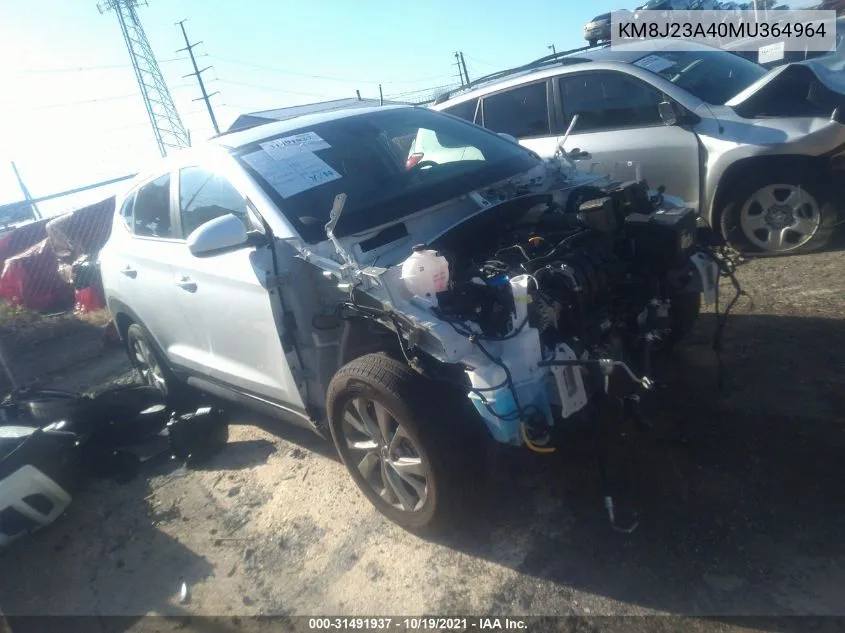 2021 Hyundai Tucson
