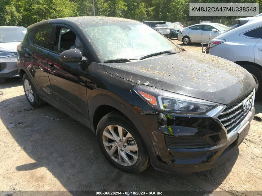 2021 Hyundai Tucson