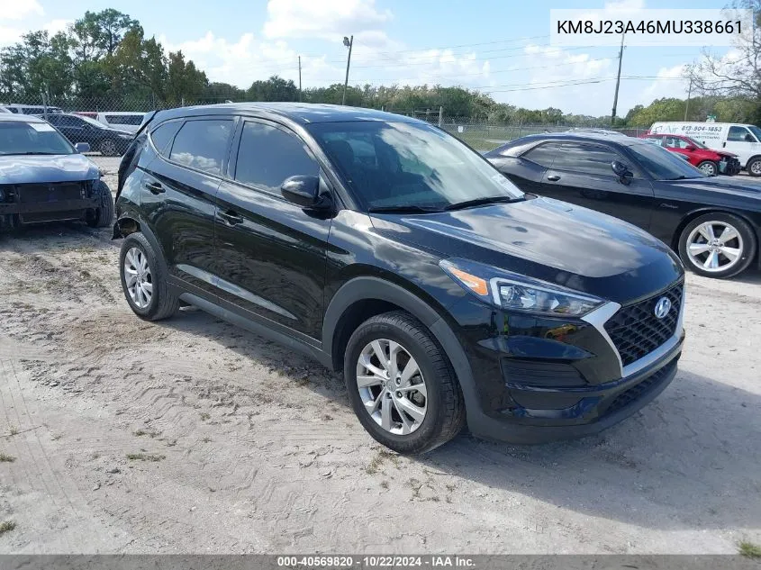 2021 Hyundai Tucson