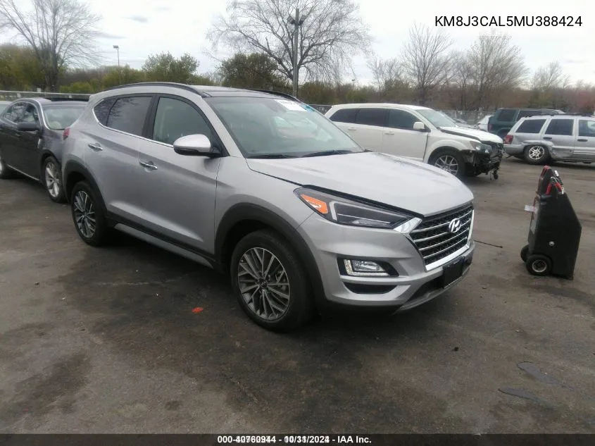 2021 Hyundai Tucson