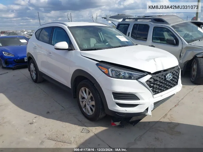 2021 Hyundai Tucson