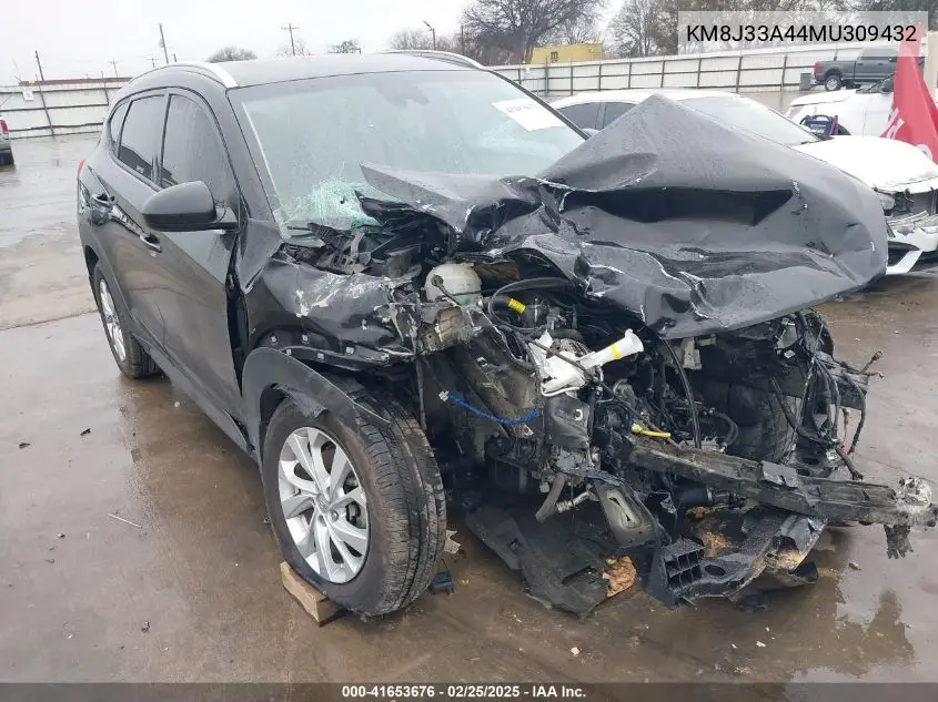 2021 Hyundai Tucson