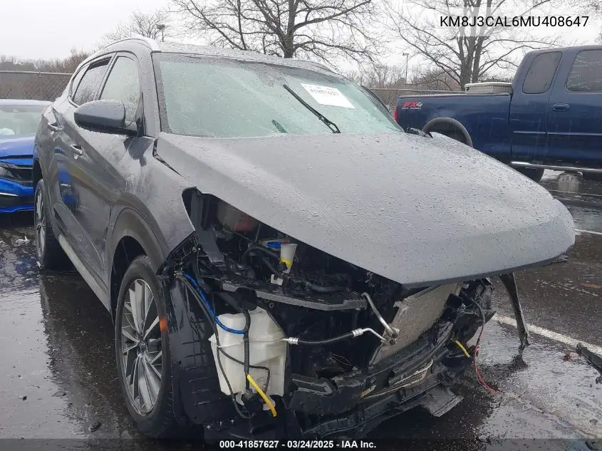 2021 Hyundai Tucson