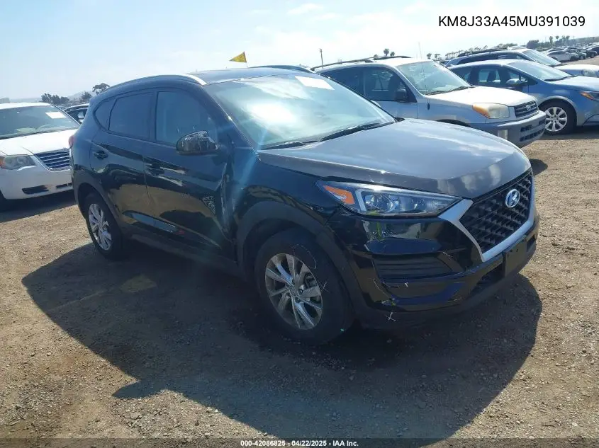 2021 Hyundai Tucson