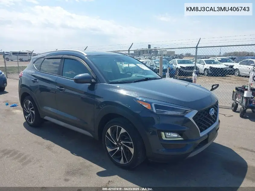 2021 Hyundai Tucson