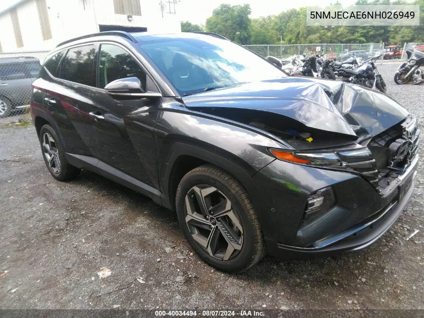 2022 Hyundai Tucson