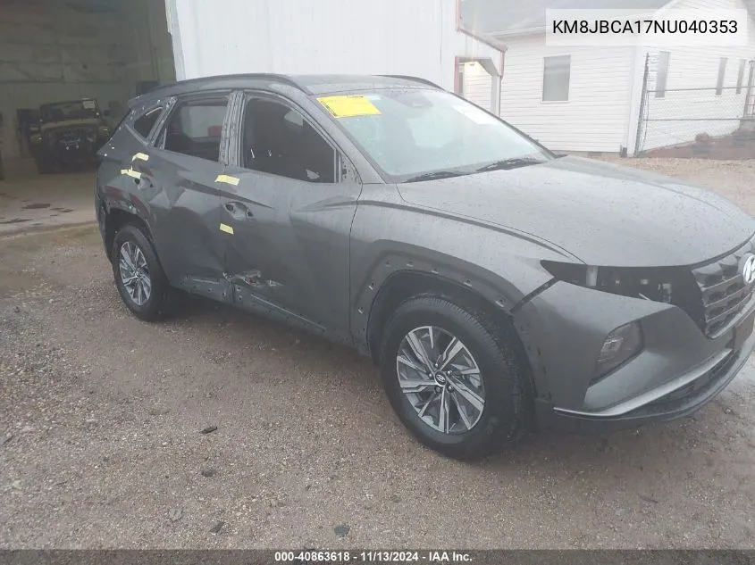 2022 Hyundai Tucson