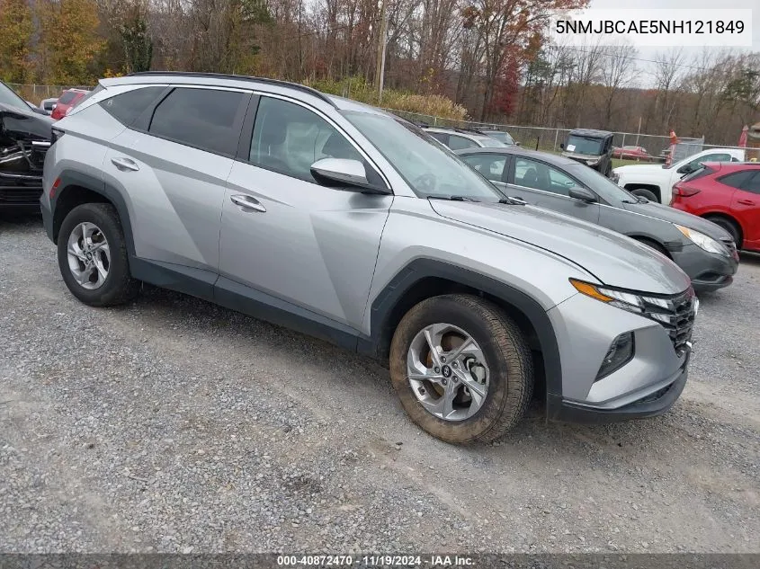 2022 Hyundai Tucson