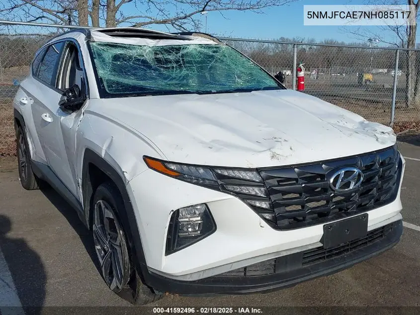 2022 Hyundai Tucson