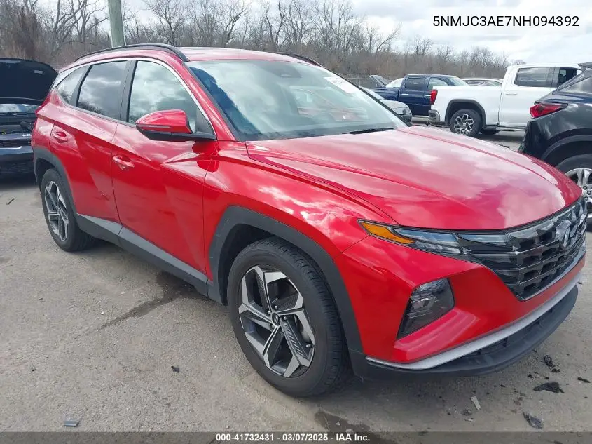 2022 Hyundai Tucson