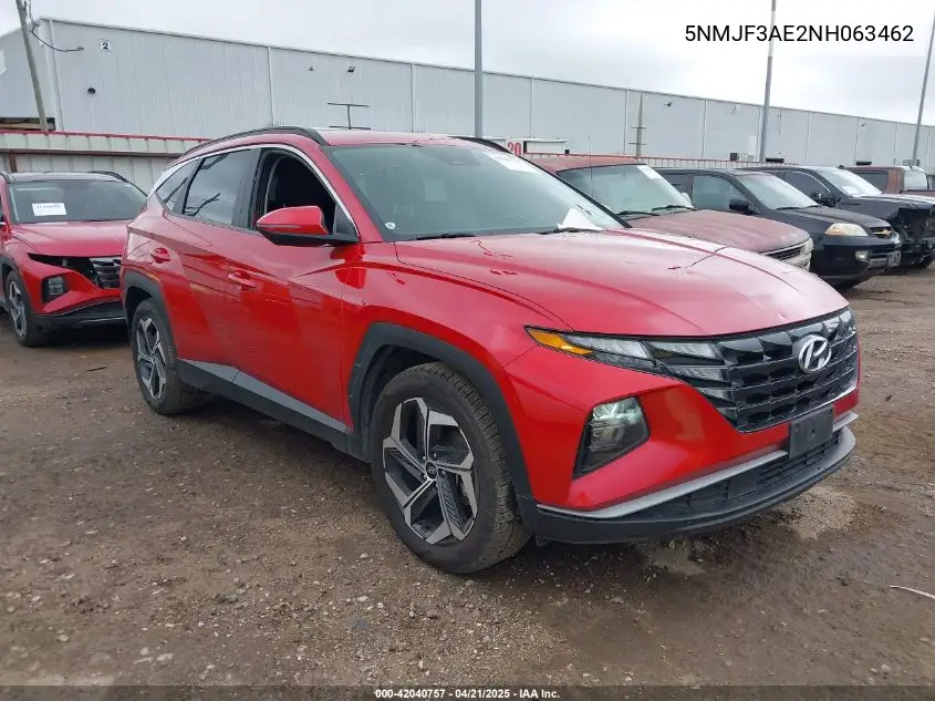 2022 Hyundai Tucson
