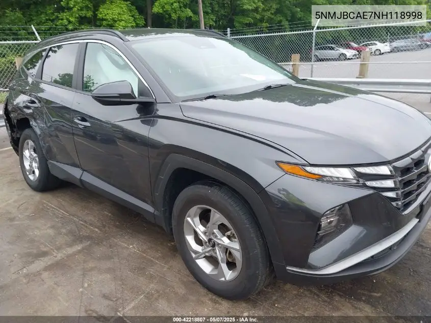 2022 Hyundai Tucson