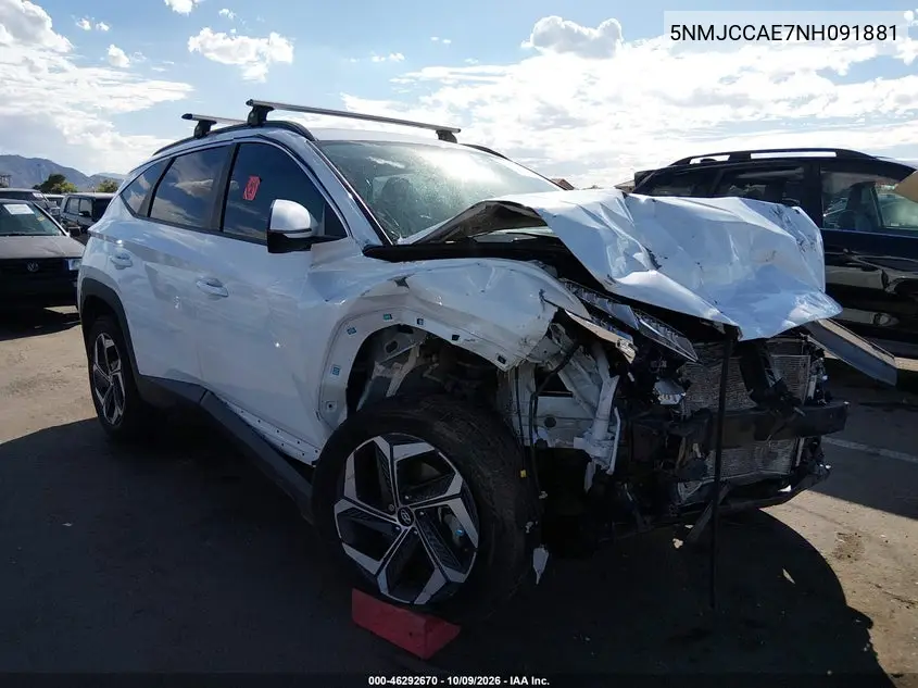 2022 Hyundai Tucson