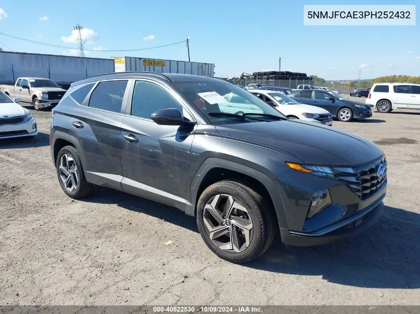 2023 Hyundai Tucson