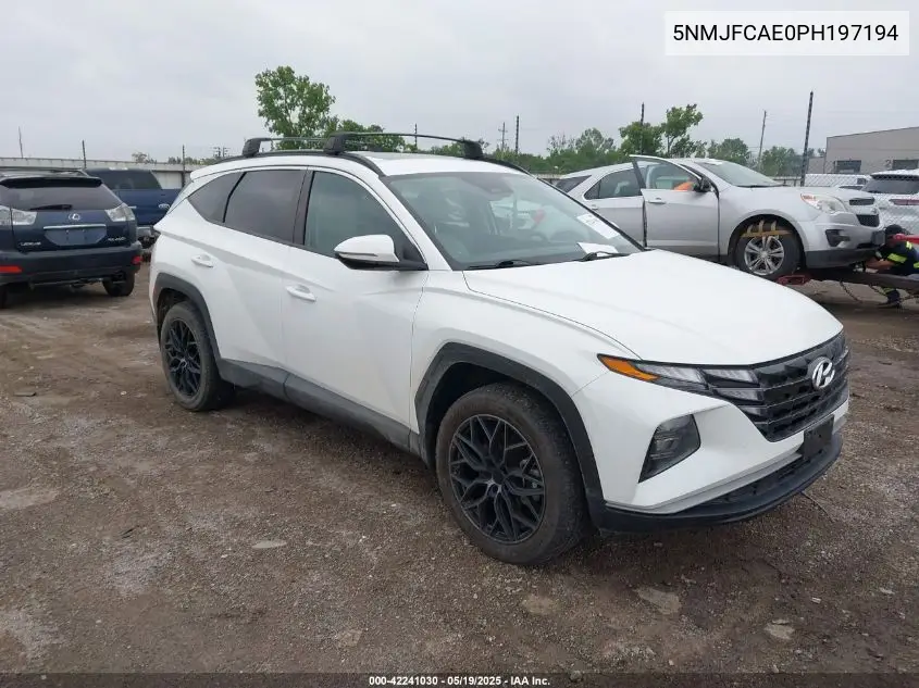 2023 Hyundai Tucson